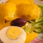 receta de papa a la huancaina