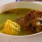 sancochado de res