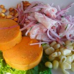 ceviche de pescado