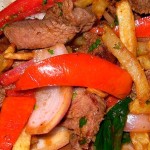 lomo saltado