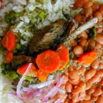 seco de cabrito a la norteña