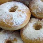 donas caceras receta