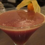 aguaymanto sour