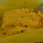 tamal de quinua