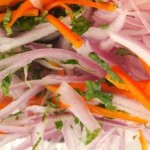 salsa criolla