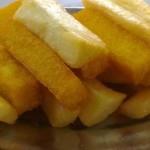 yuca frita
