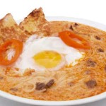 sopa criolla